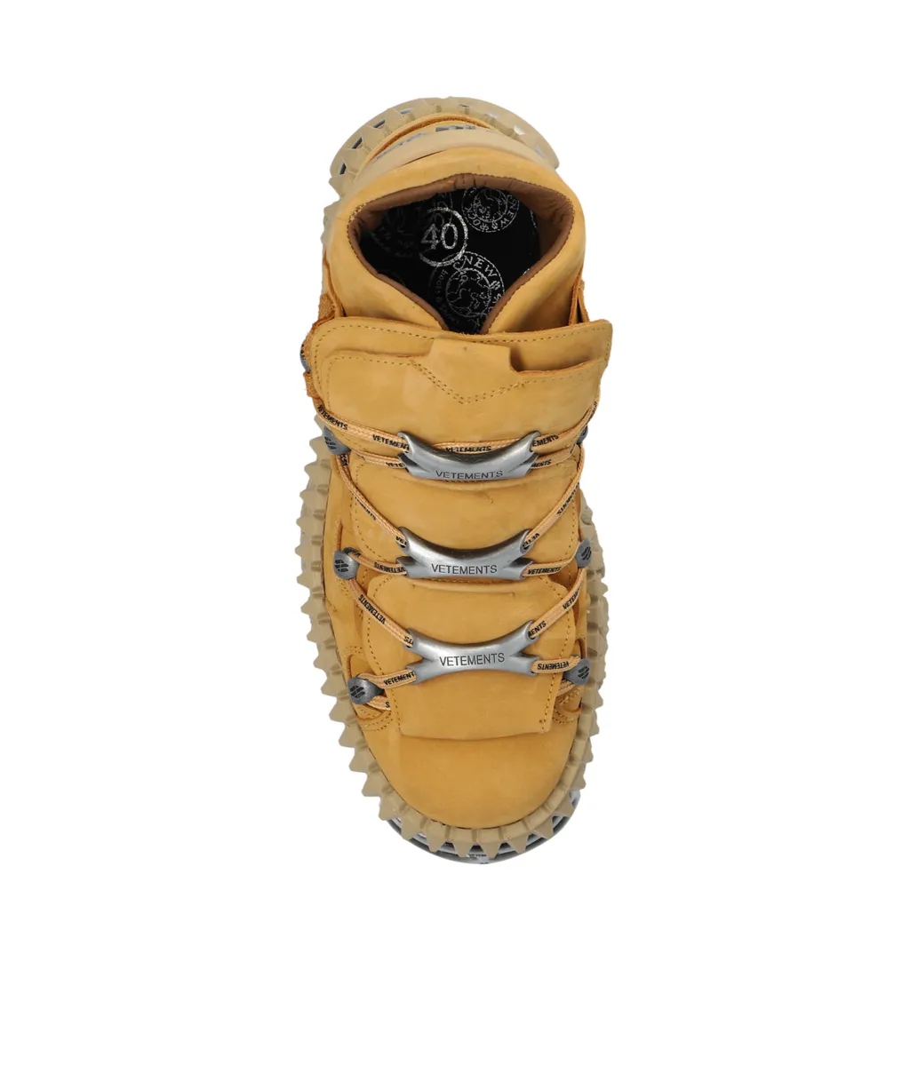 X New Rock Sneakers