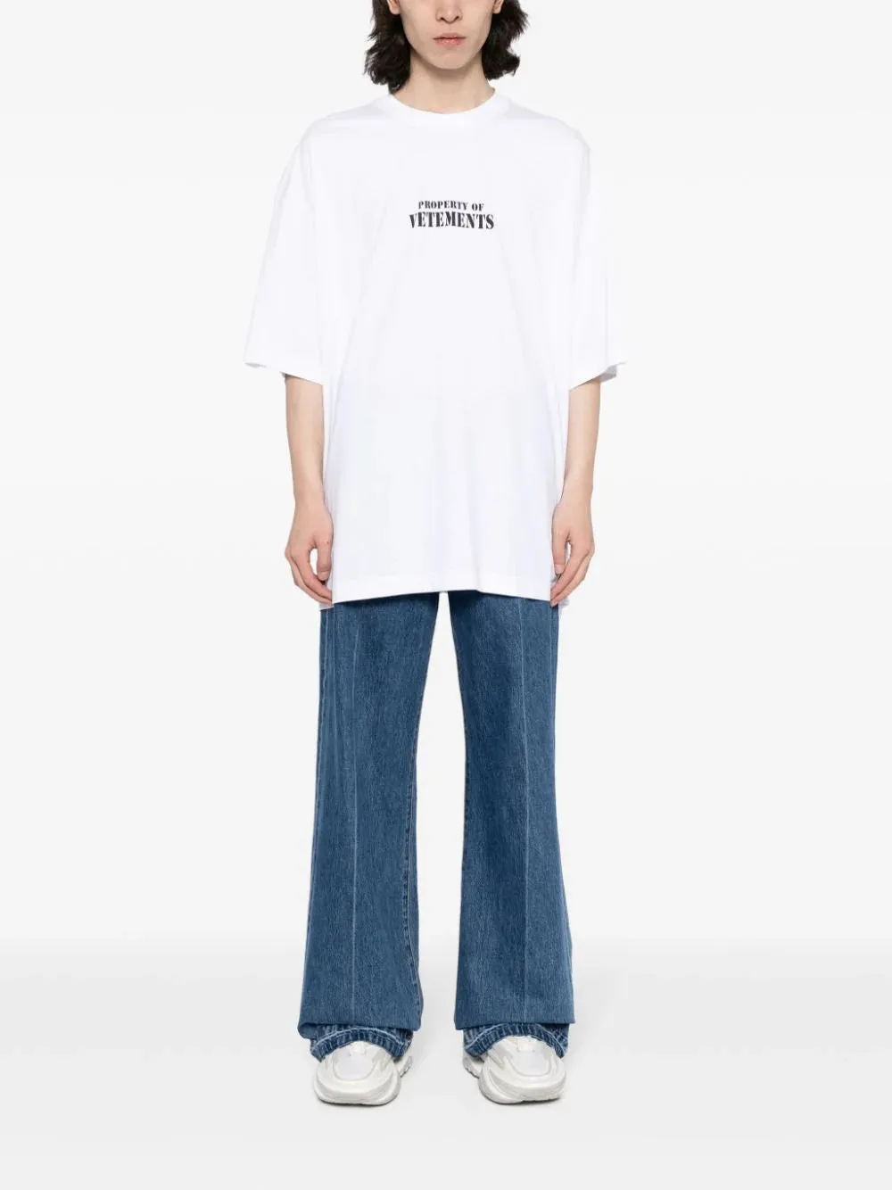 Property Of Vetements T-Shirt