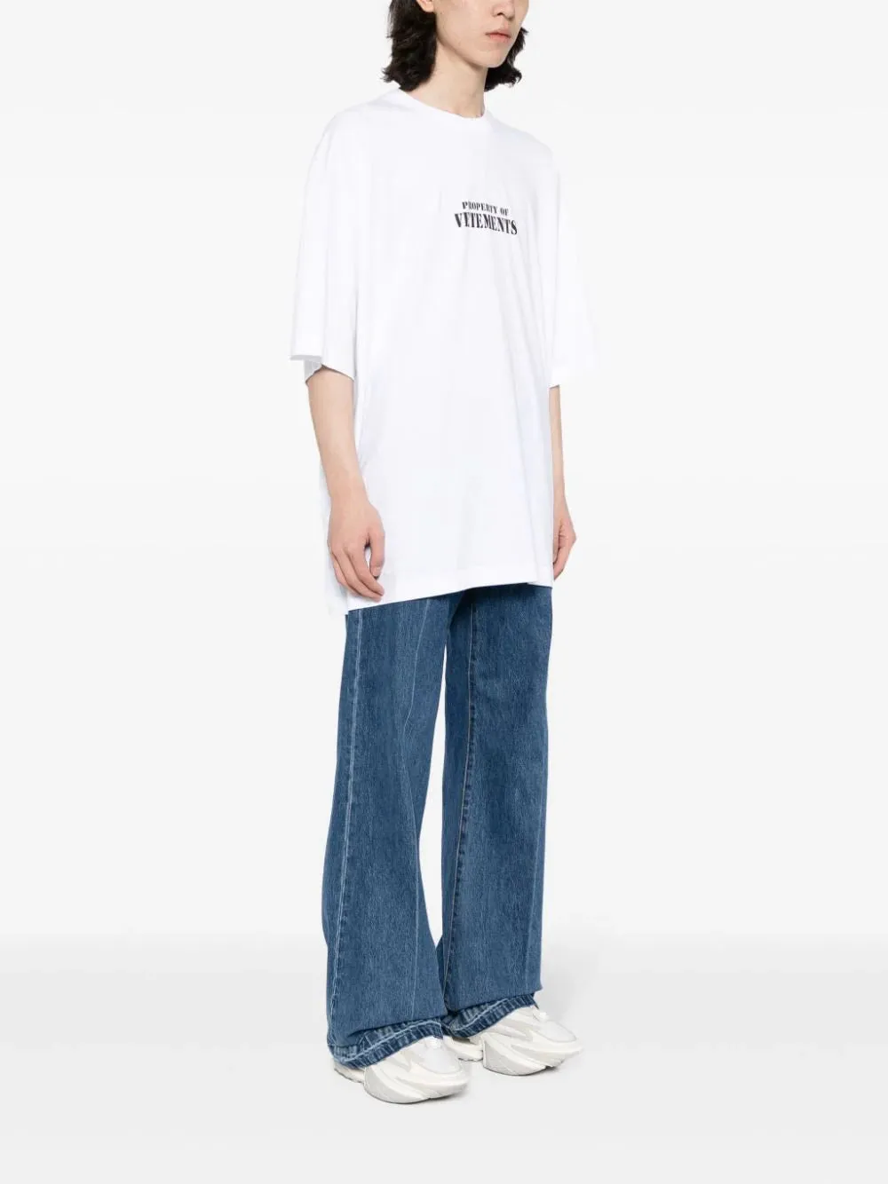 Property Of Vetements T-Shirt