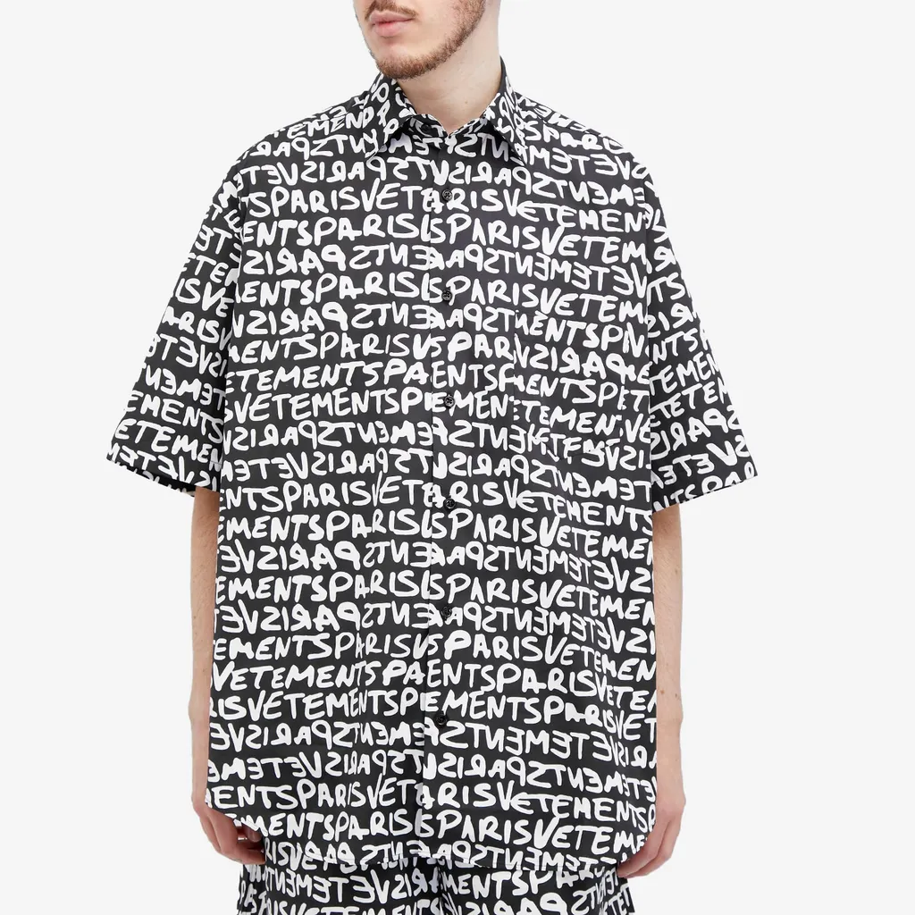 Short Sleeve Shirt