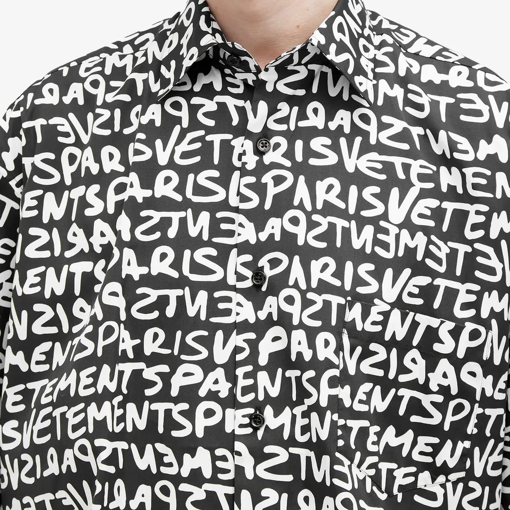 Short Sleeve Shirt