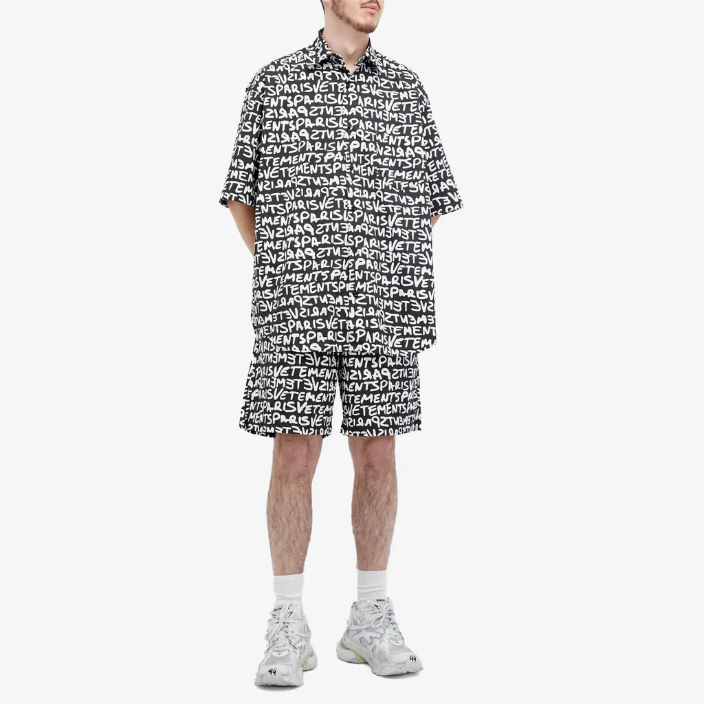 Short Sleeve Shirt