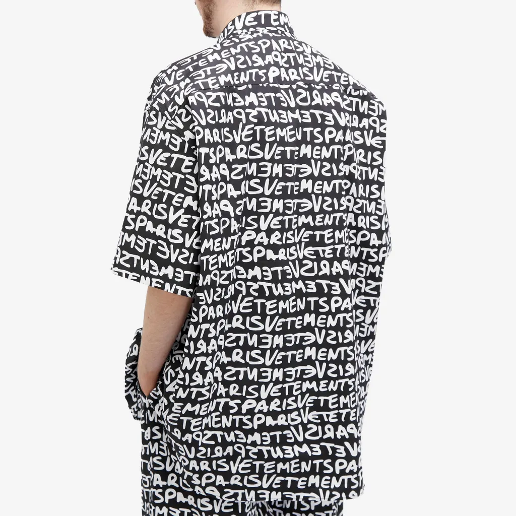 Short Sleeve Shirt