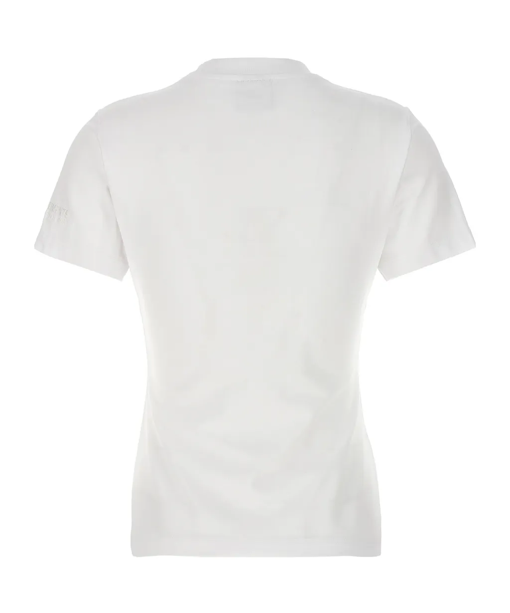 Amor Embroidered Crewneck T-Shirt