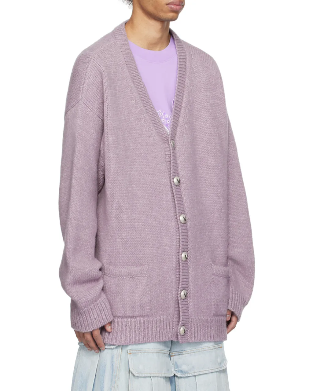 Wool Cardigan