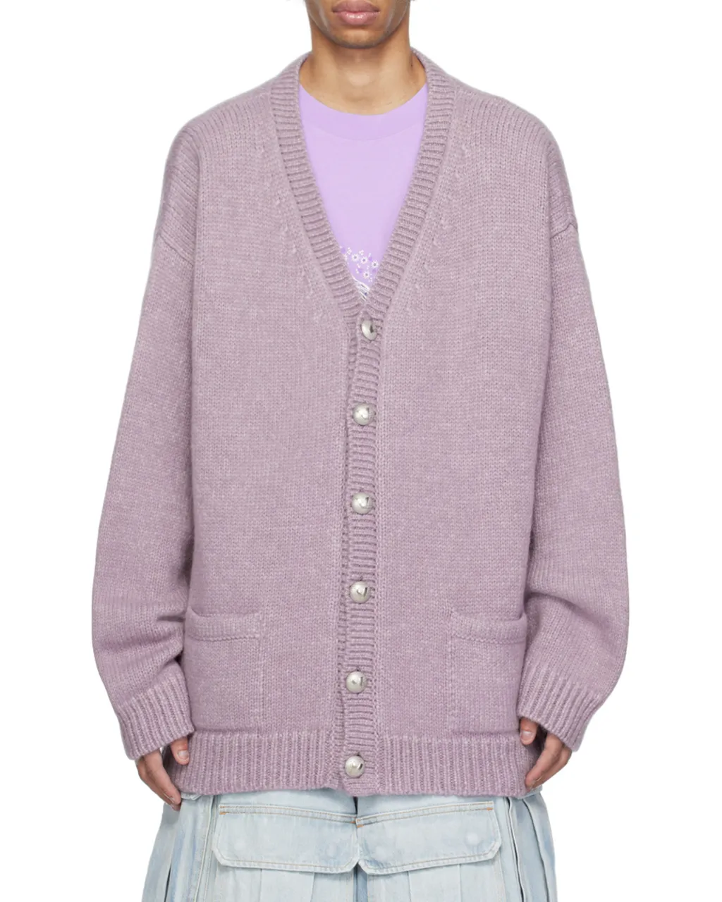 Wool Cardigan