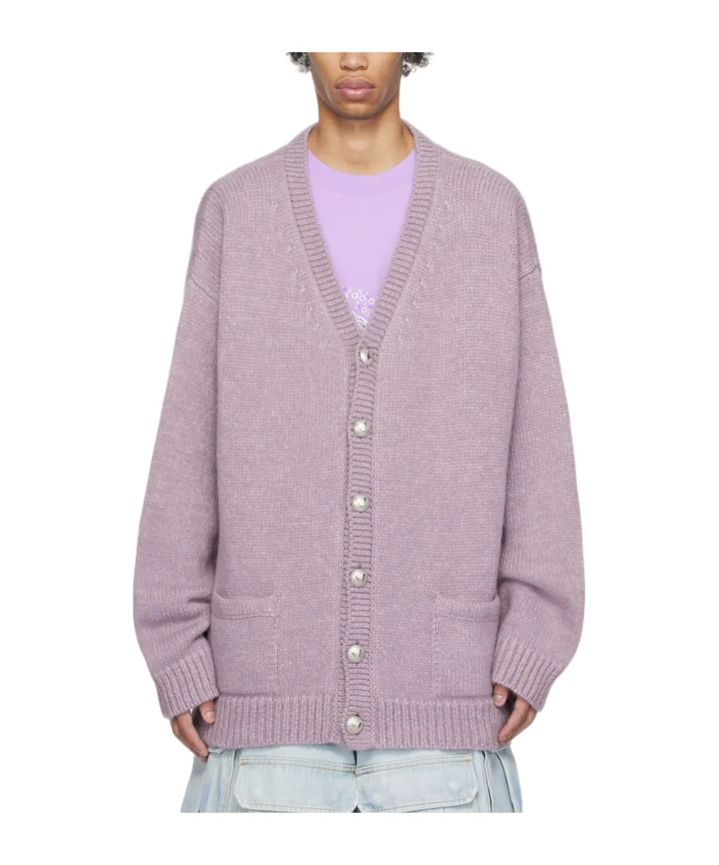 Wool Cardigan