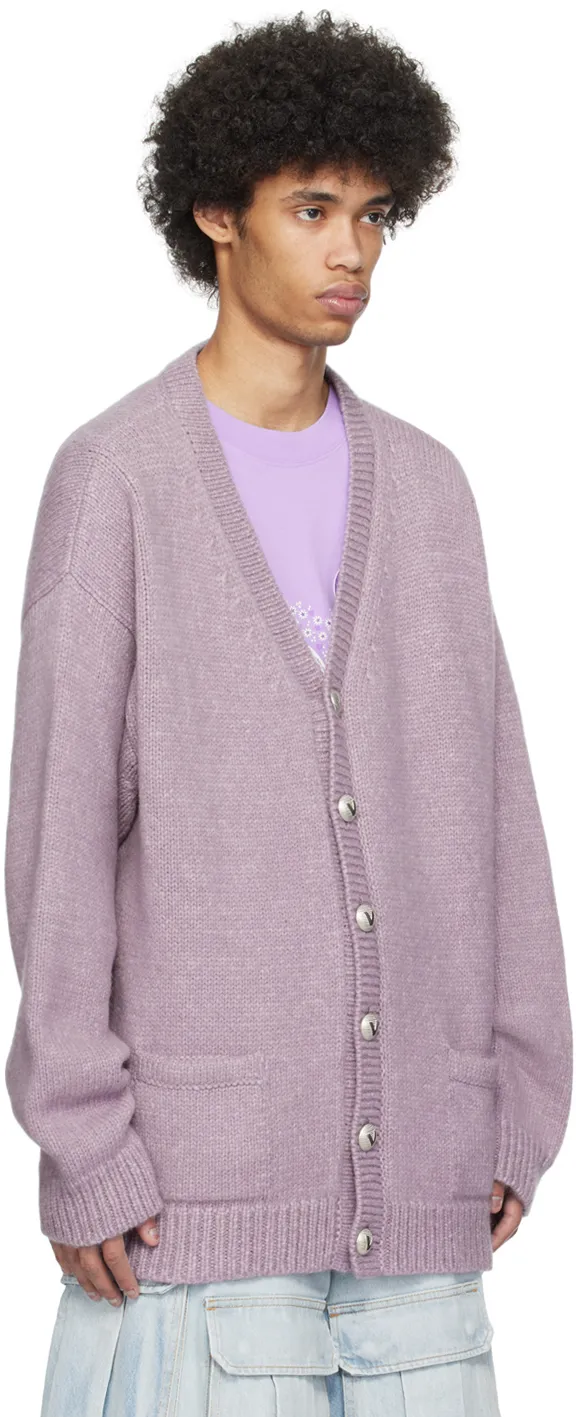 Wool Cardigan