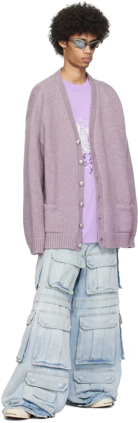 Wool Cardigan