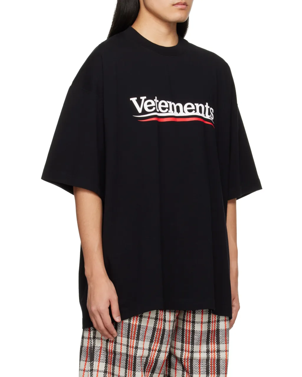 Logo Printed Crewneck T-Shirt
