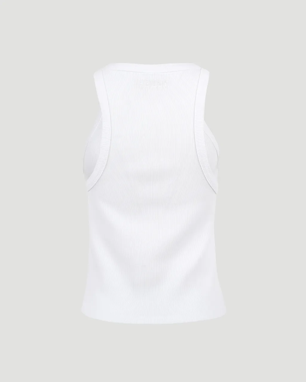 Racing Logo Embroidered Tank Top