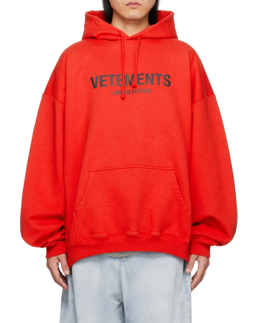 Long-Sleeved Hooded Sweater