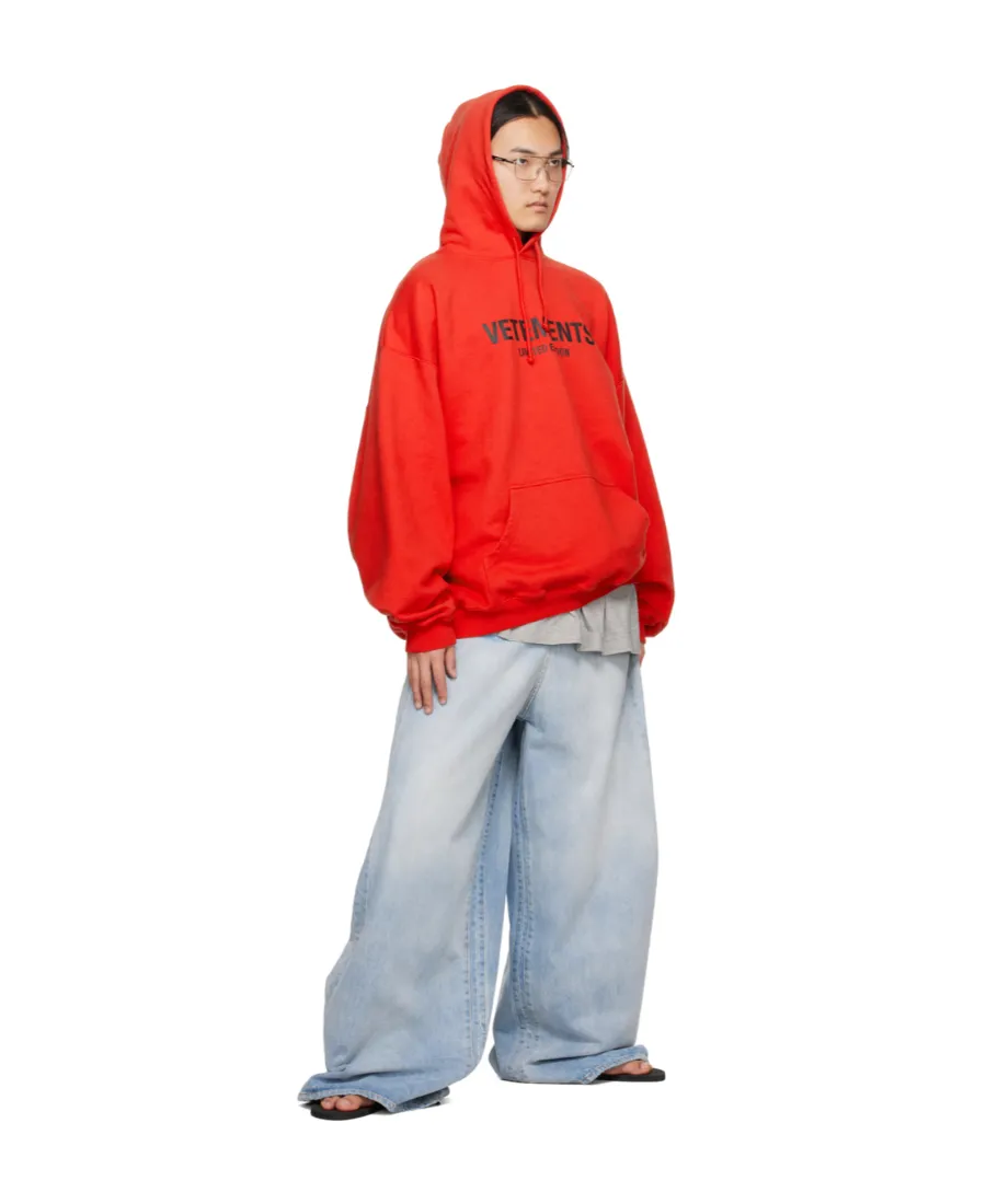 Long-Sleeved Hooded Sweater