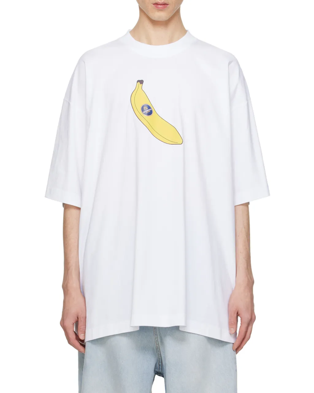 Banana Cotton T-Shirt
