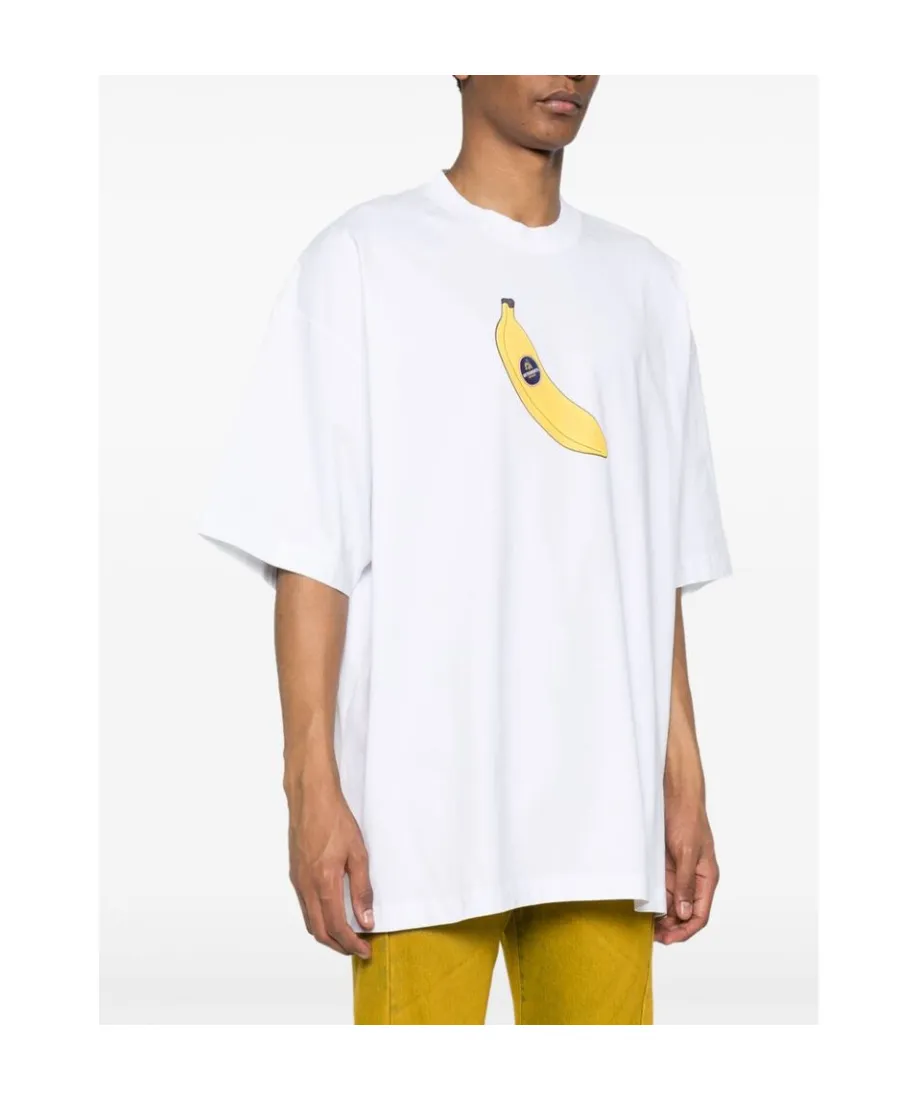 Banana Cotton T-Shirt