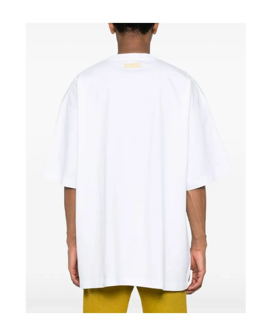 Banana Cotton T-Shirt