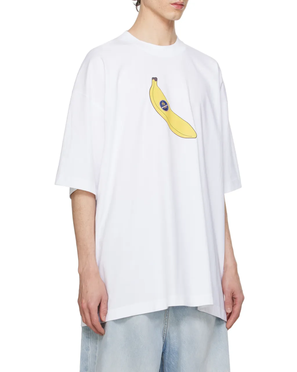 Banana Cotton T-Shirt