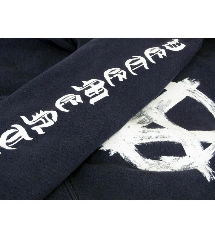 Logo Logo Hooded Sweatshirt
