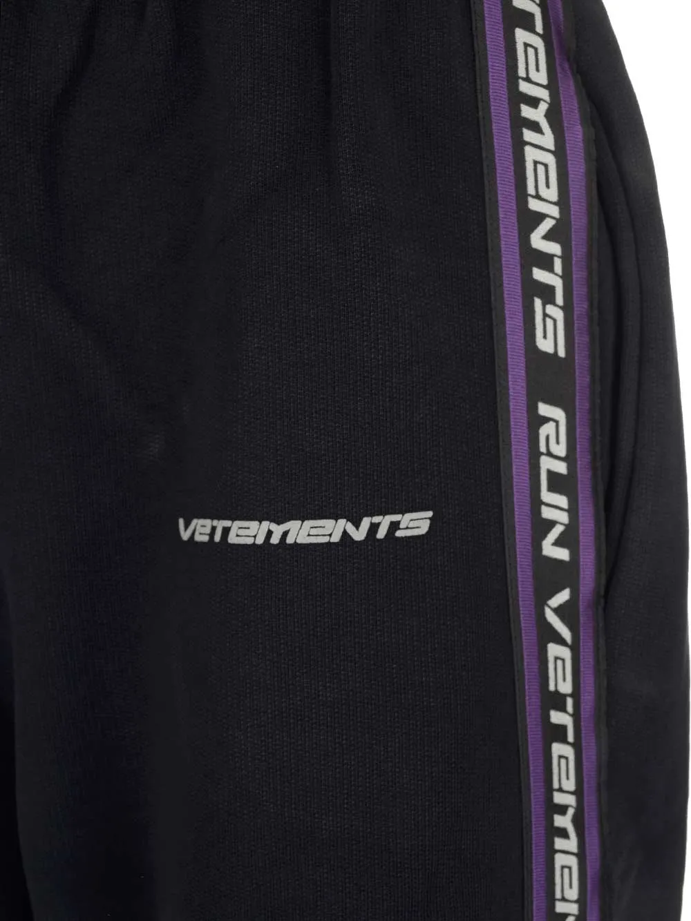 Logo-Tape Track Pants