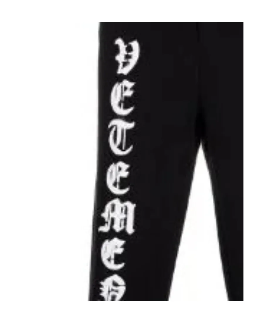 Logo Logo Sweatpants