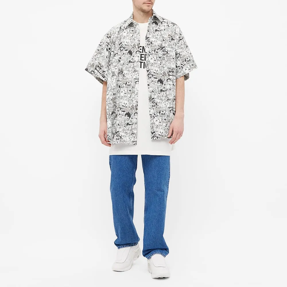 Limited Edition Logo Print T-Shirt