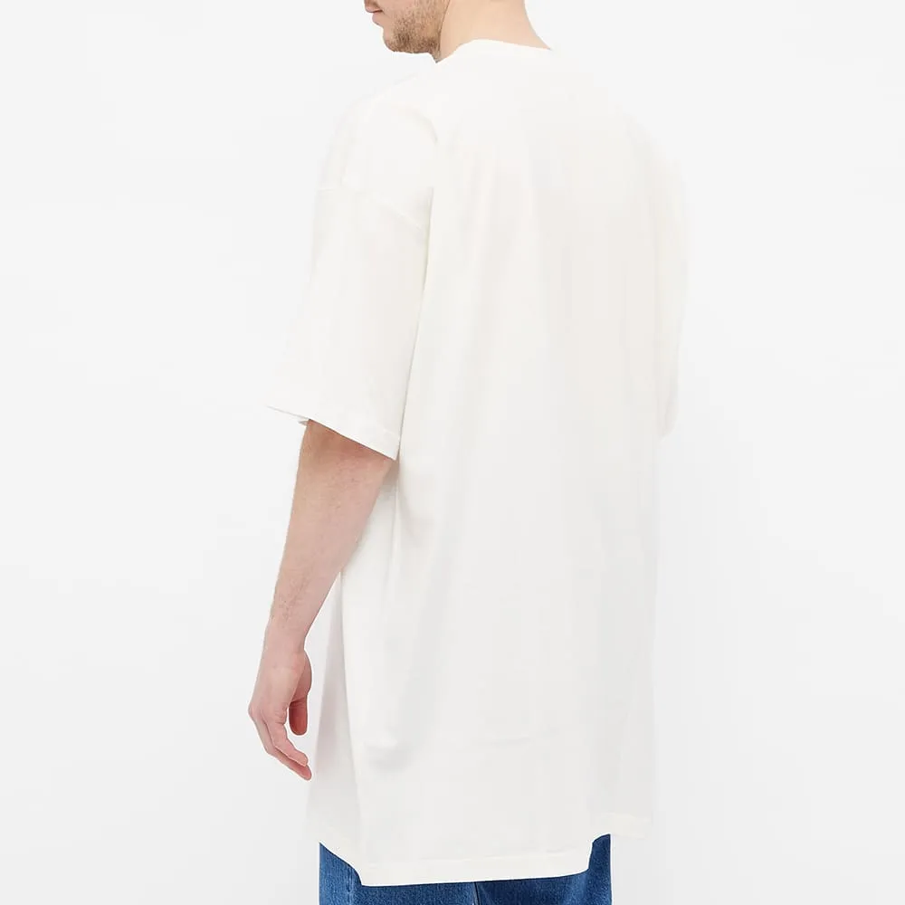Limited Edition Logo Print T-Shirt