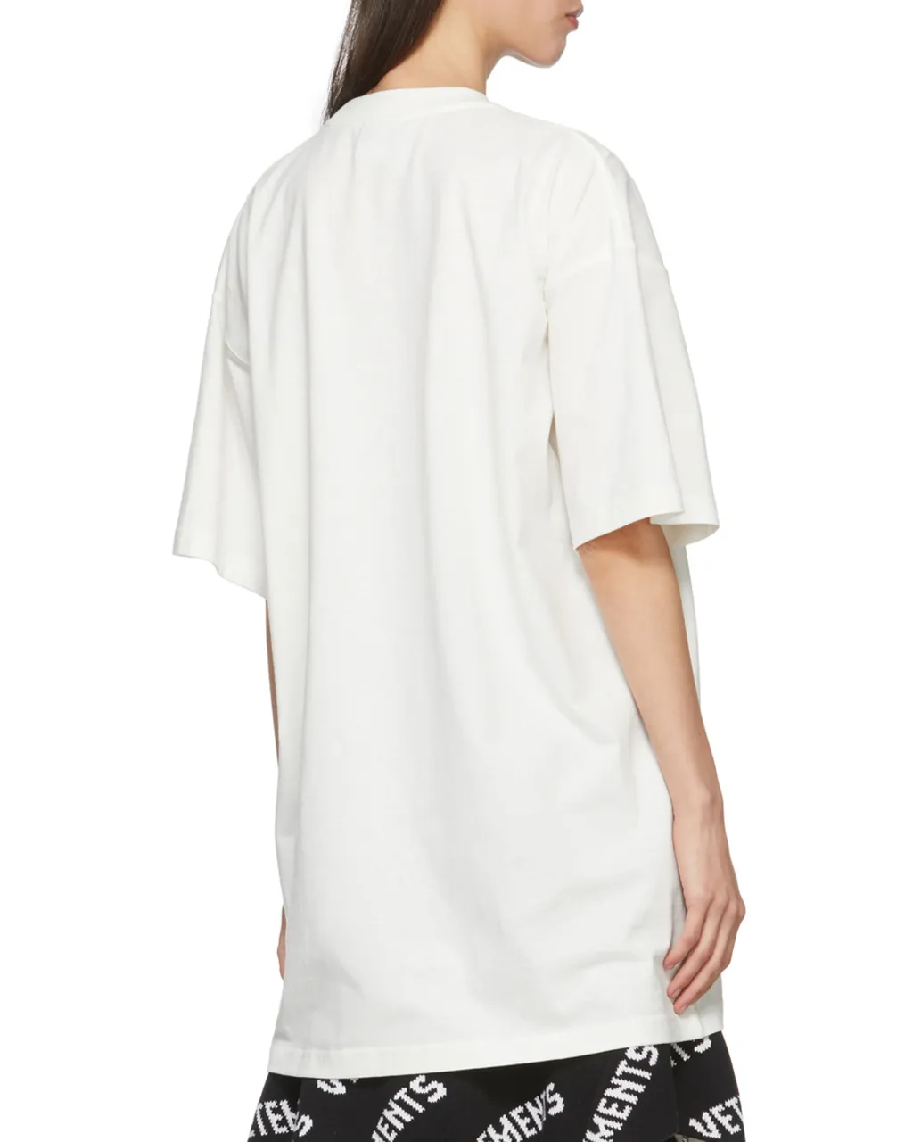 Limited Edition Logo Print T-Shirt
