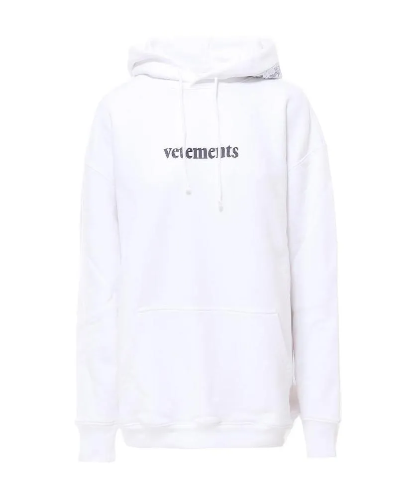 Logo Hooded Sweater