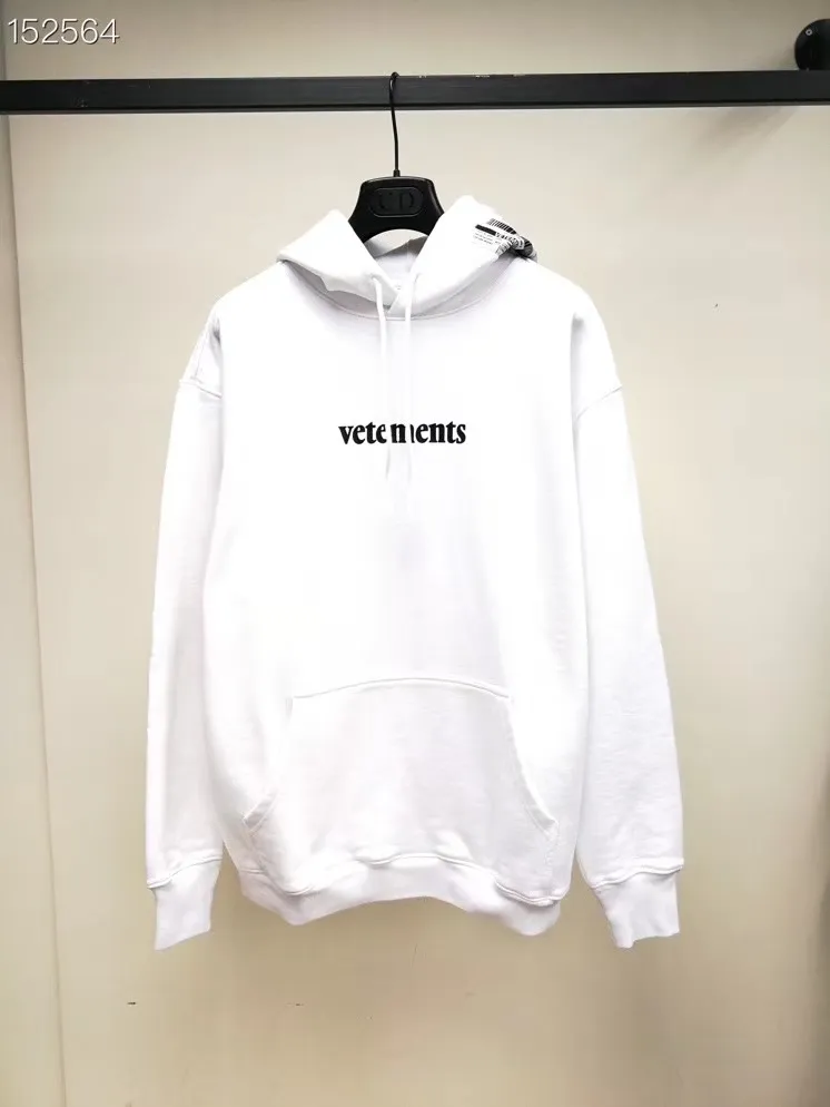 Logo Hooded Sweater
