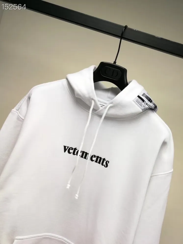 Logo Hooded Sweater