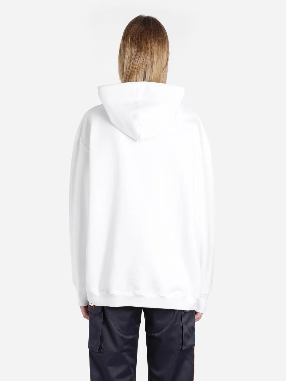 Logo Hooded Sweater