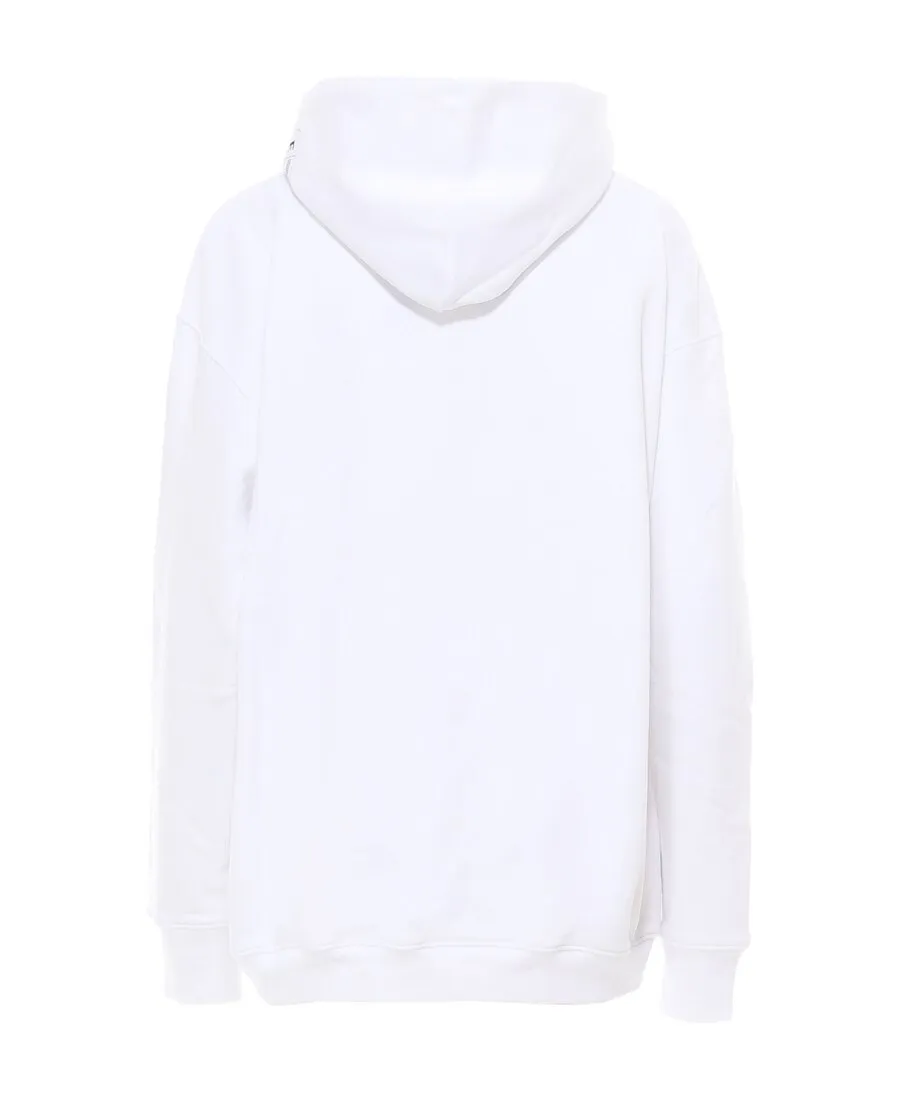 Logo Hooded Sweater