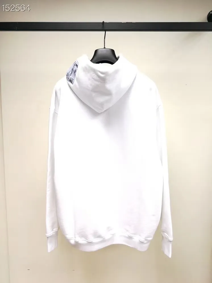 Logo Hooded Sweater