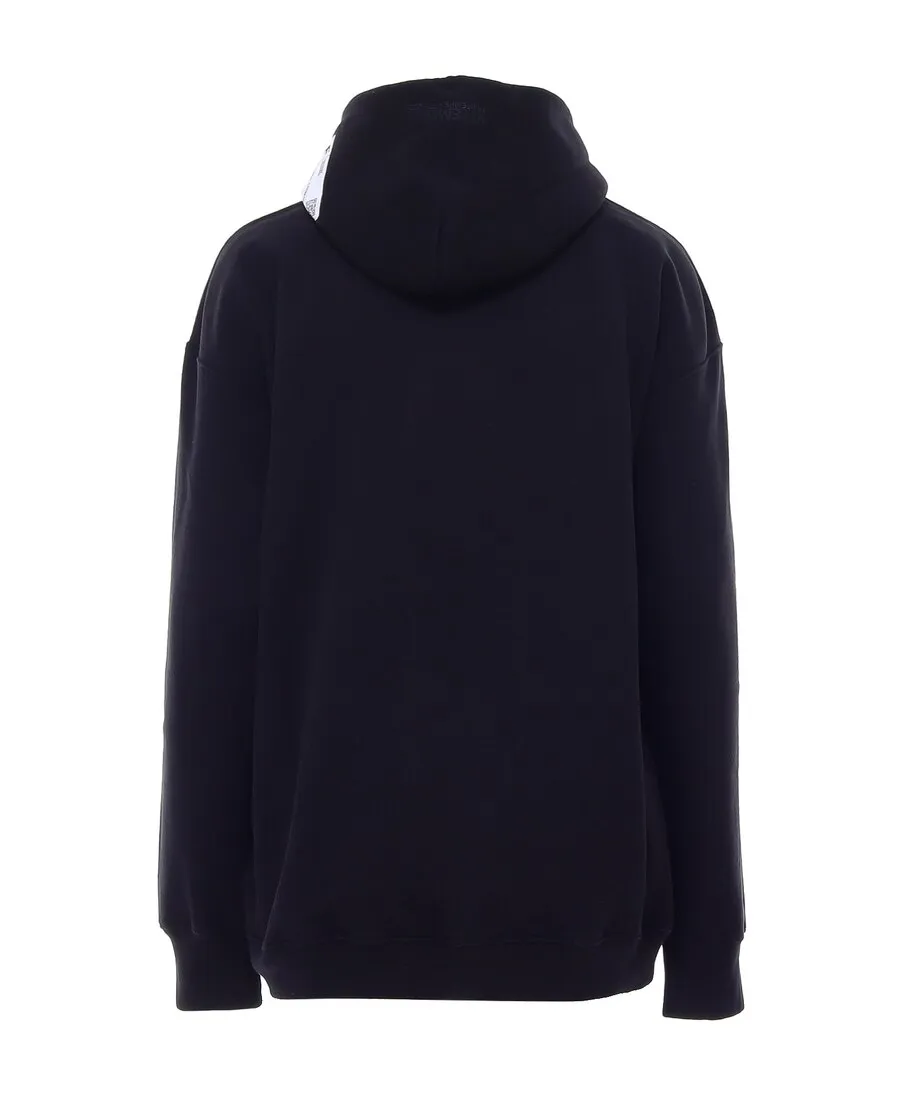Logo Hooded Sweater