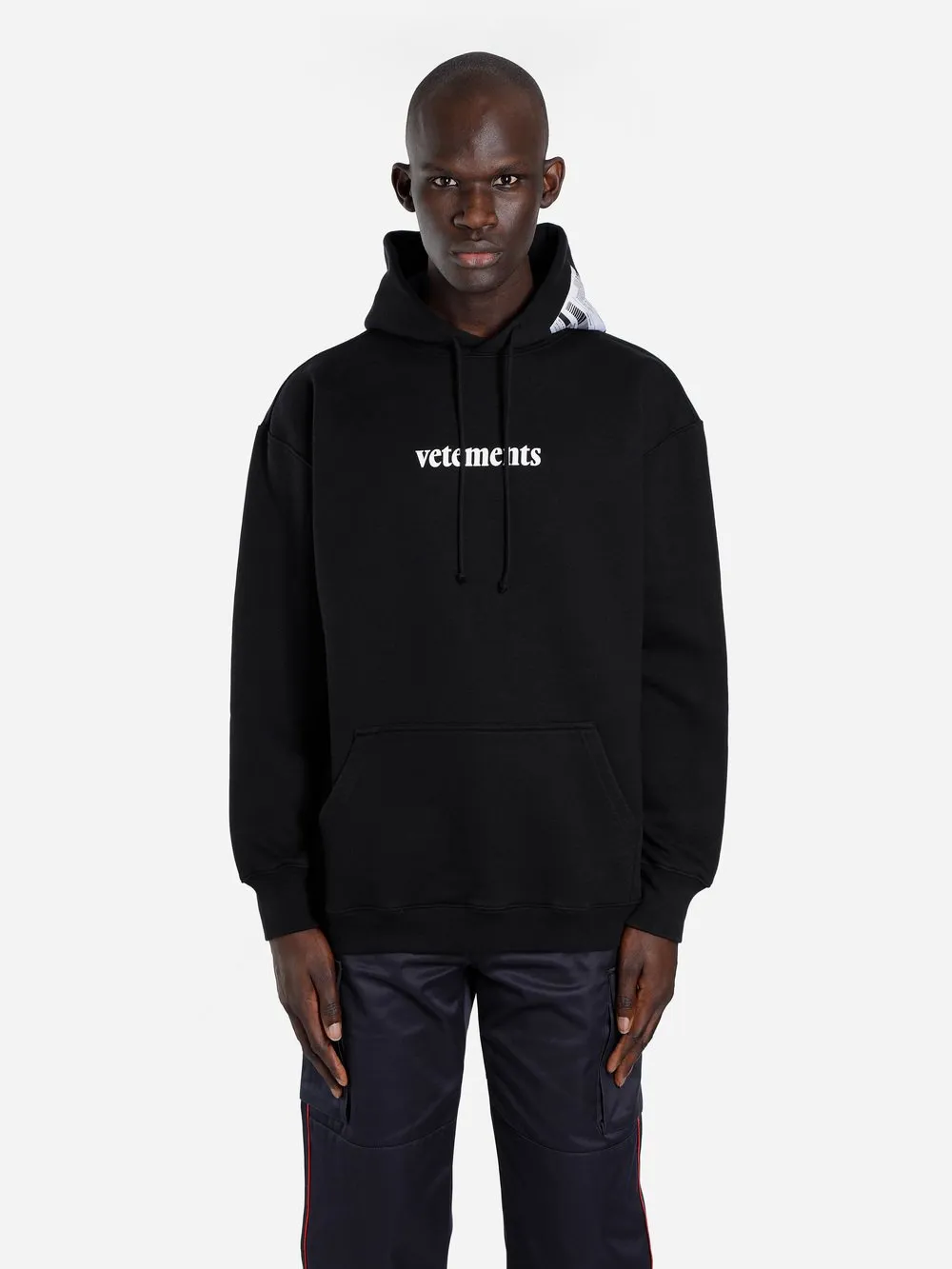 Logo Hooded Sweater