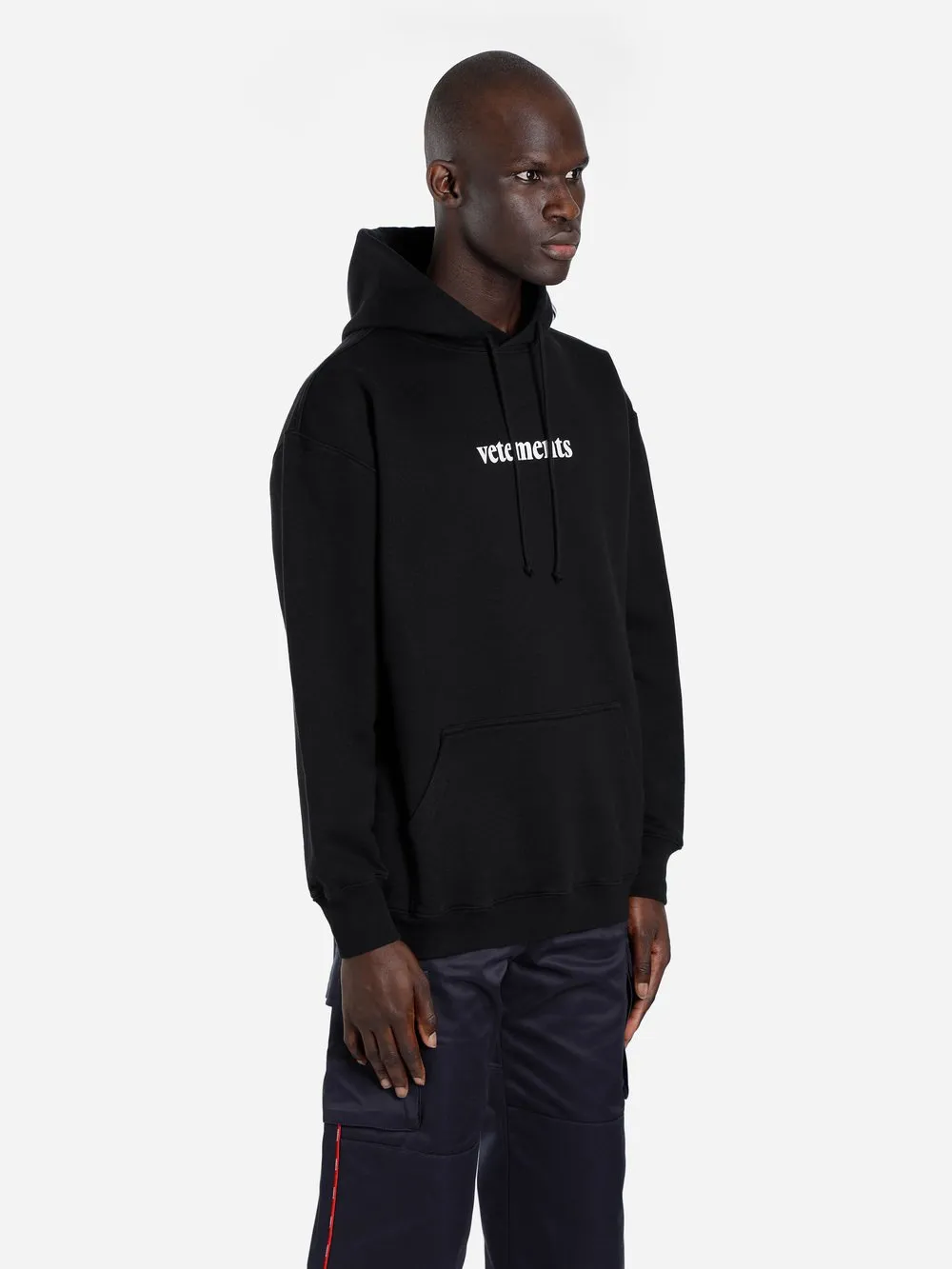 Logo Hooded Sweater