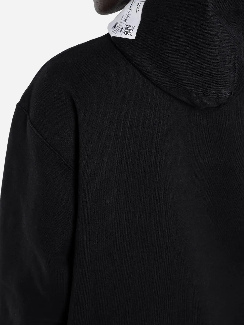 Logo Hooded Sweater