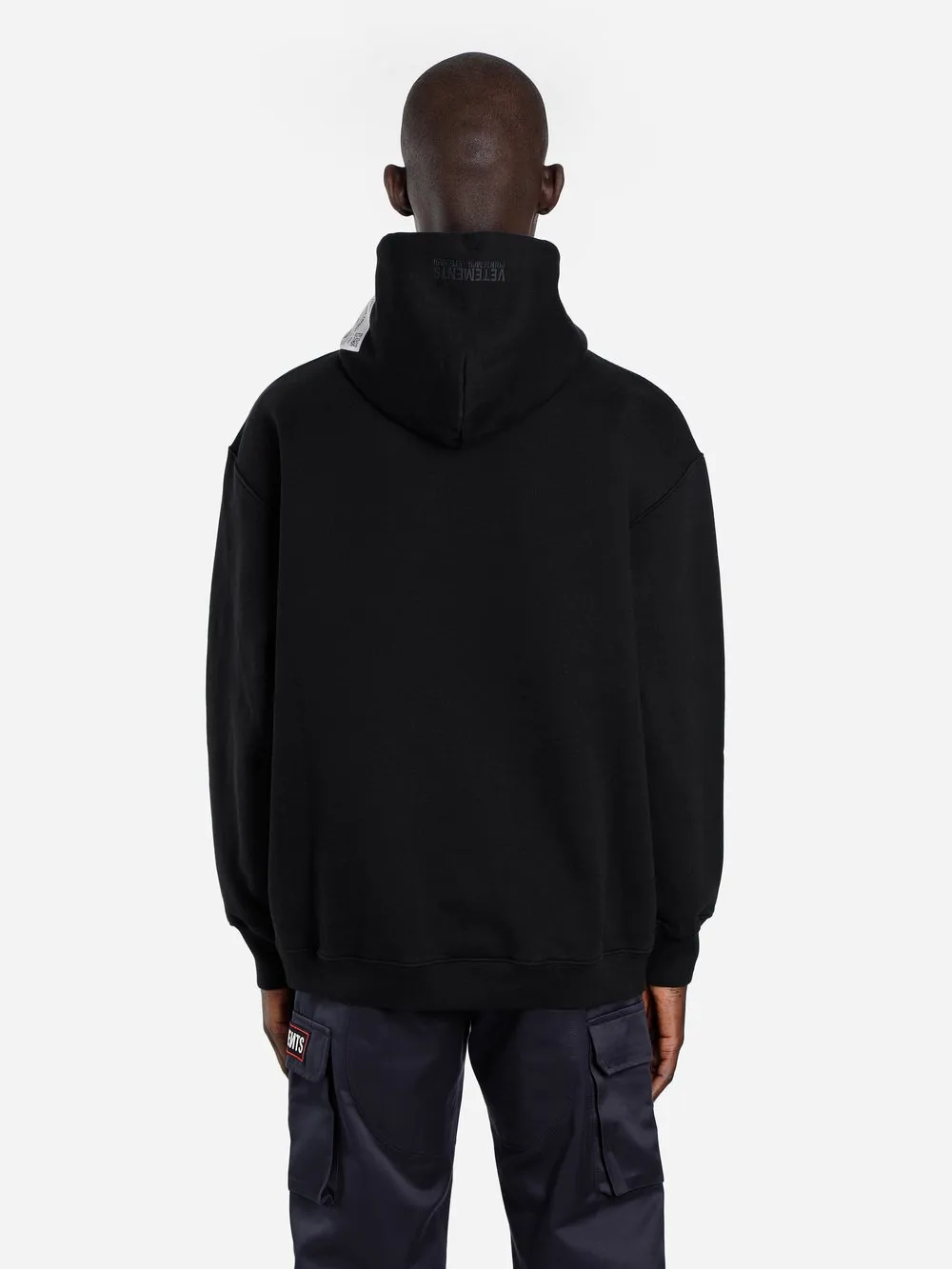 Logo Hooded Sweater