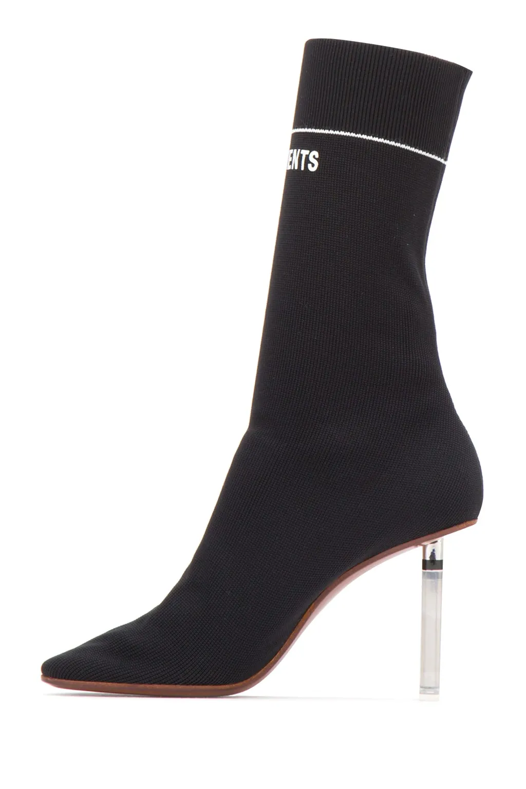 Knitted Hosiery Boots