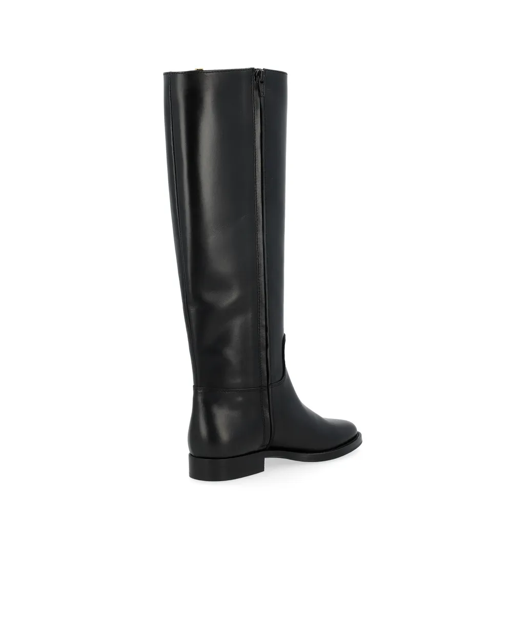 Round Head Boots