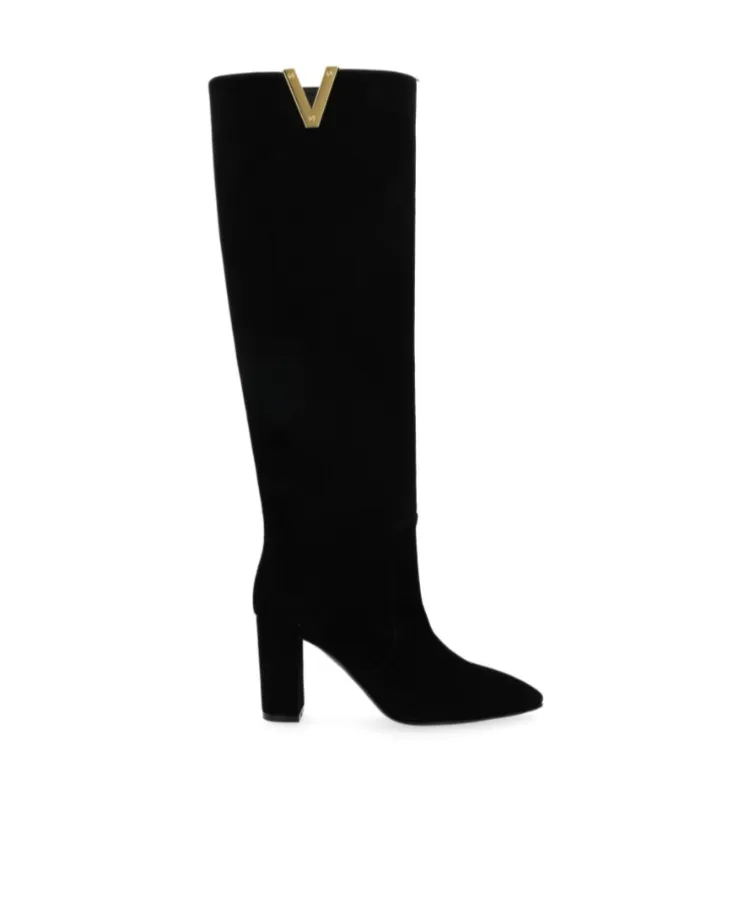Round Head Boots