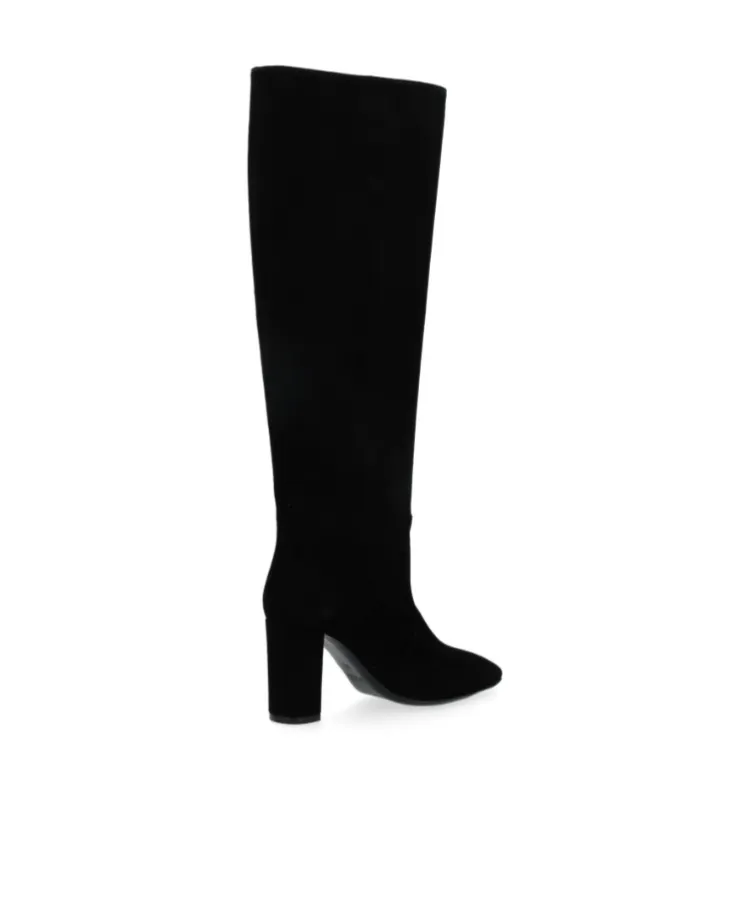 Round Head Boots