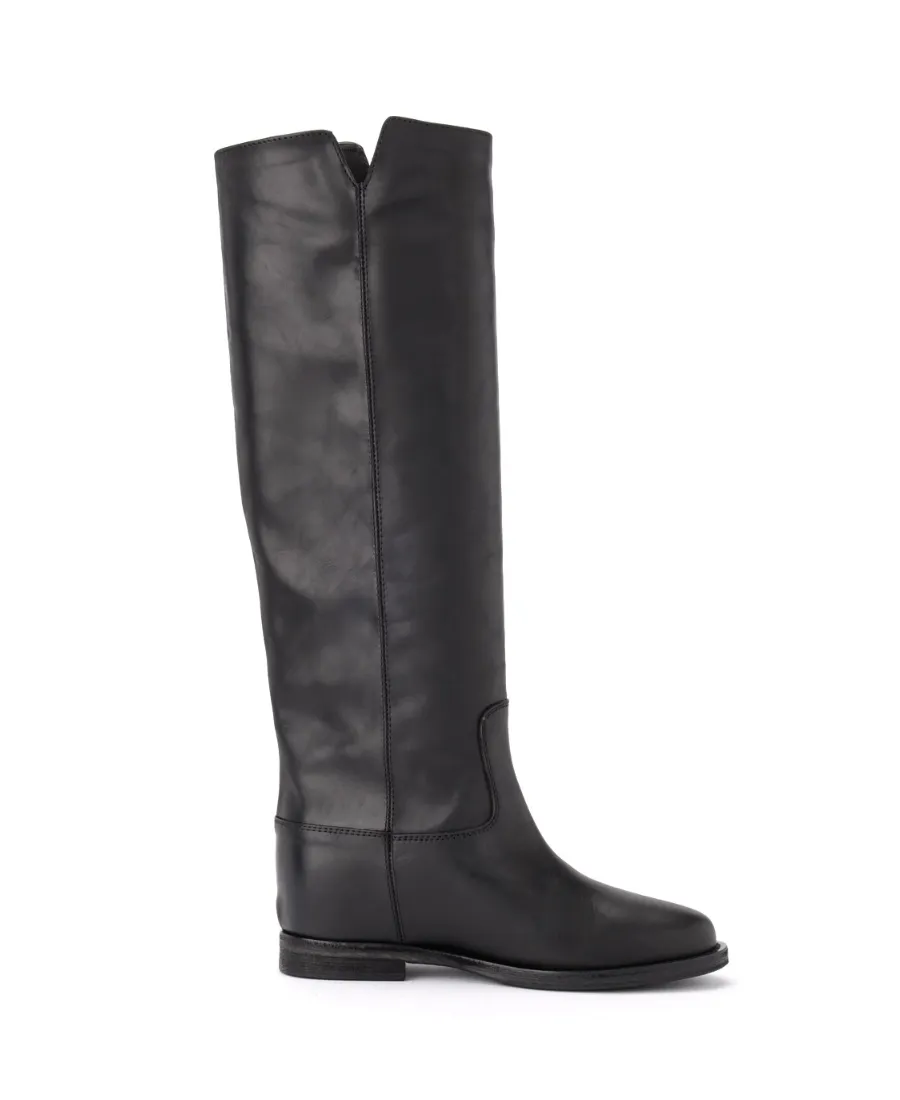 Flat Boots