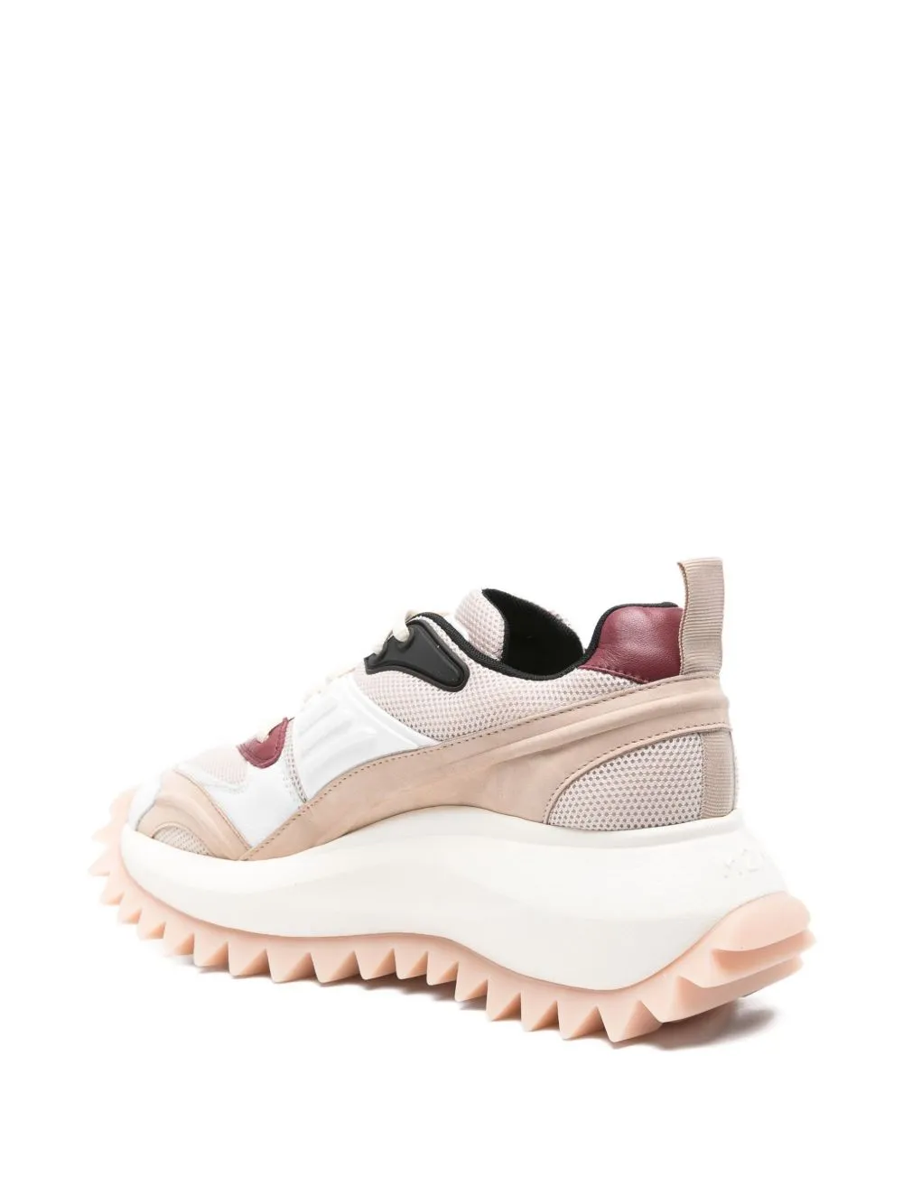 Lace-Up Sneakers