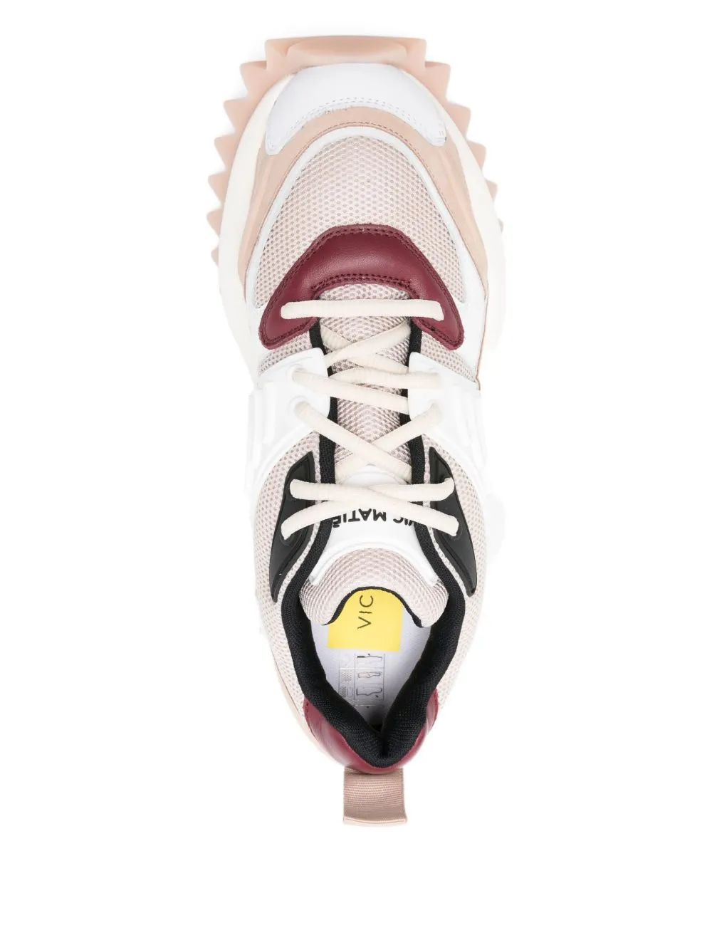 Lace-Up Sneakers