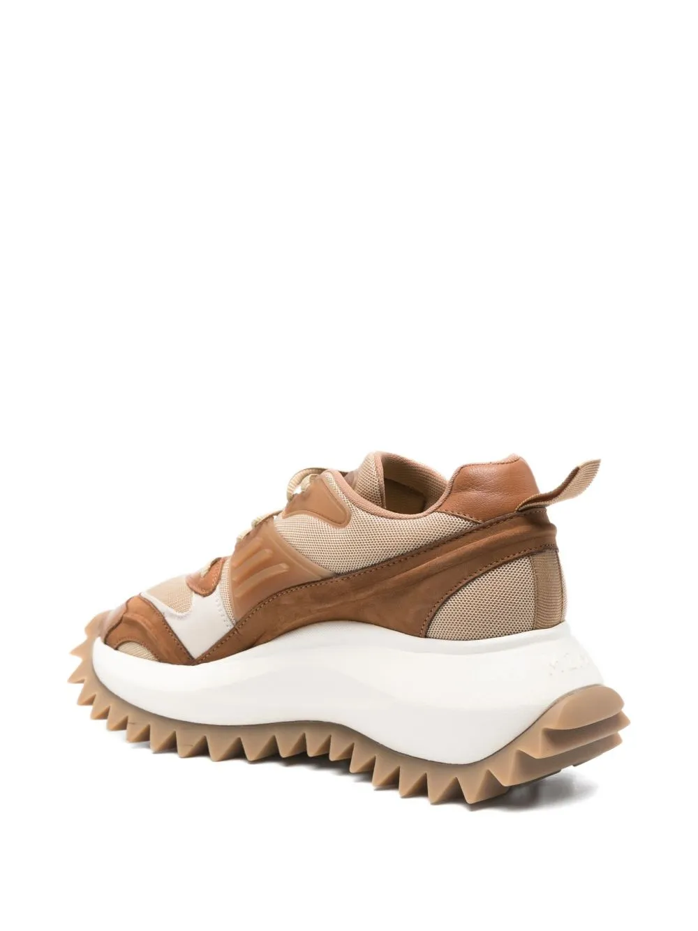 Lace-Up Sneakers