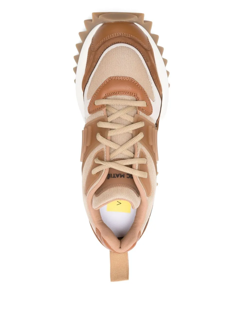 Lace-Up Sneakers