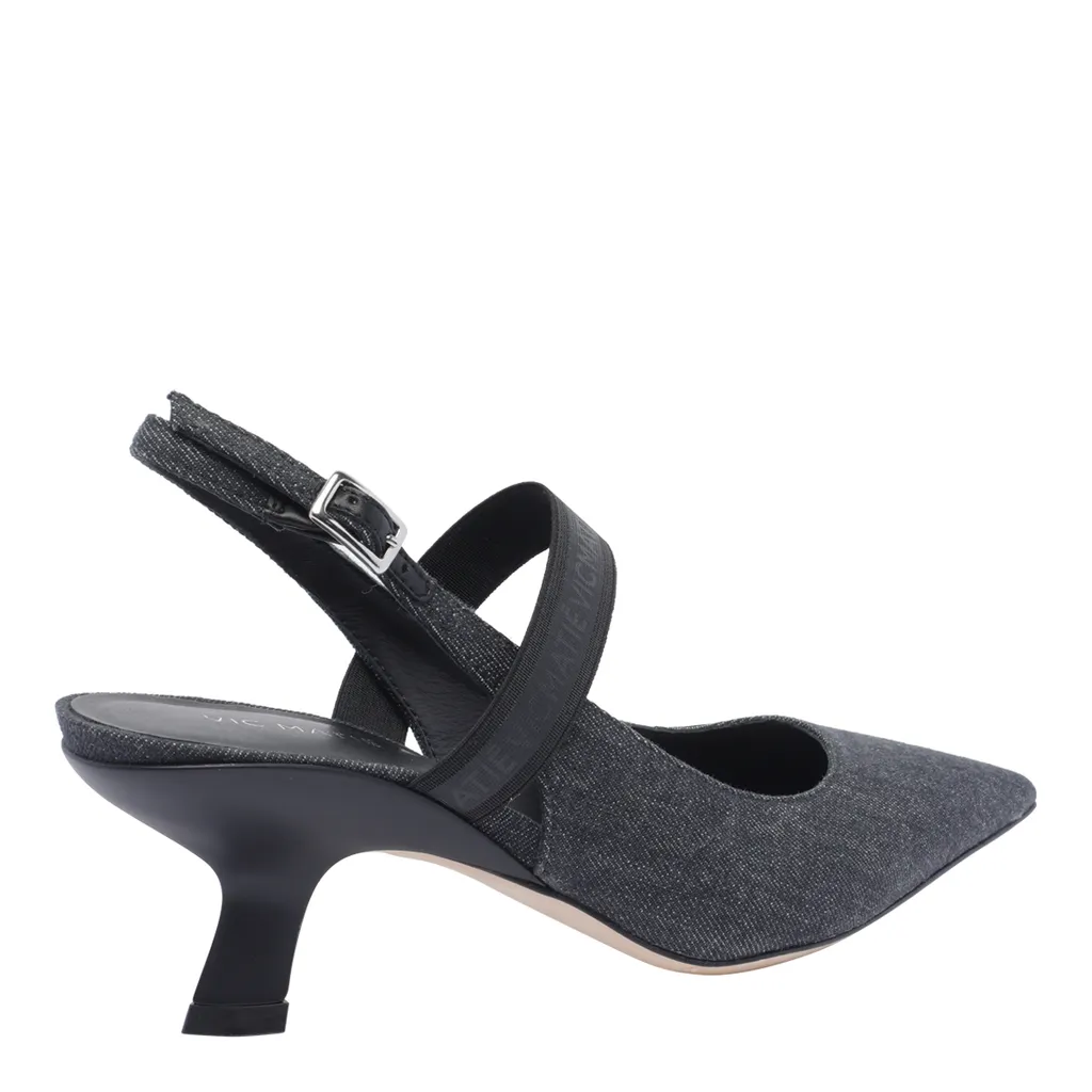 Slingback Heels