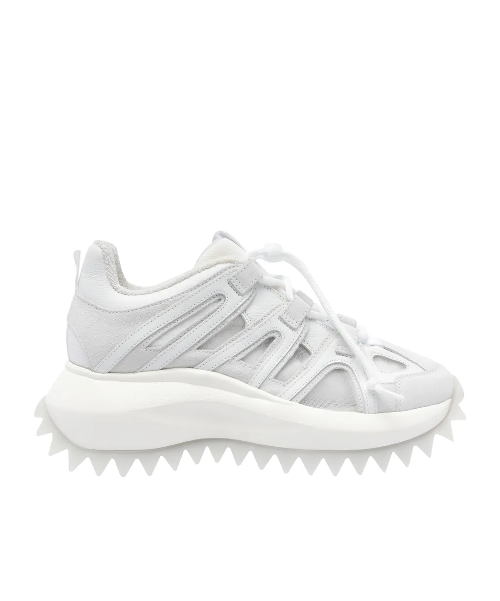 Lace-Up Sneakers