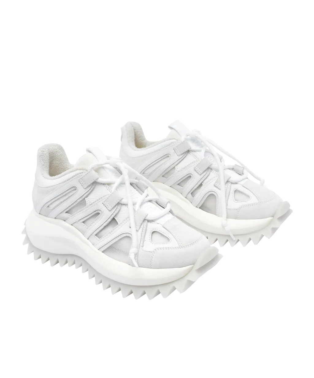 Lace-Up Sneakers